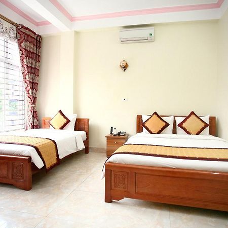 Bao An Hotel Diện Biên Phủ Eksteriør billede