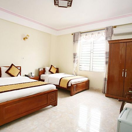 Bao An Hotel Diện Biên Phủ Eksteriør billede