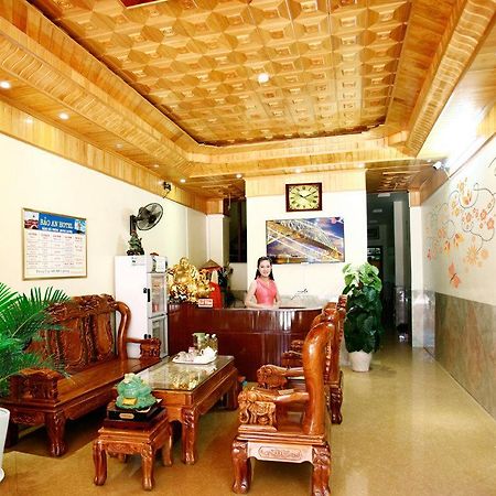 Bao An Hotel Diện Biên Phủ Eksteriør billede