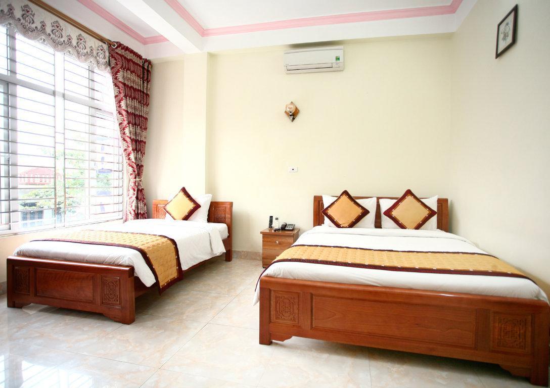 Bao An Hotel Diện Biên Phủ Eksteriør billede