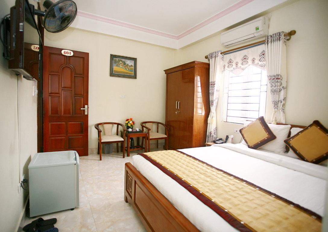 Bao An Hotel Diện Biên Phủ Eksteriør billede