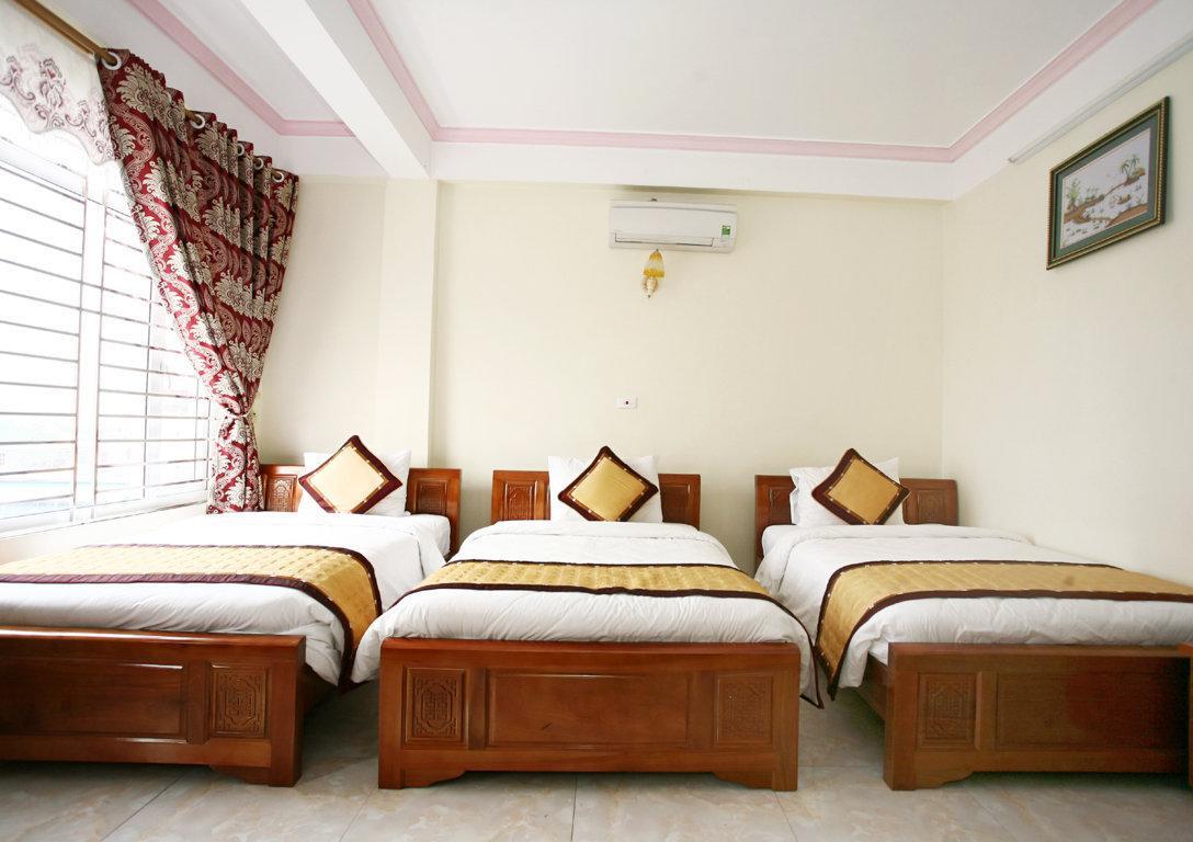 Bao An Hotel Diện Biên Phủ Eksteriør billede