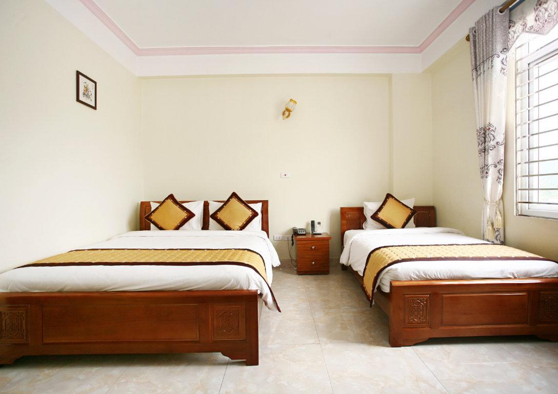 Bao An Hotel Diện Biên Phủ Eksteriør billede