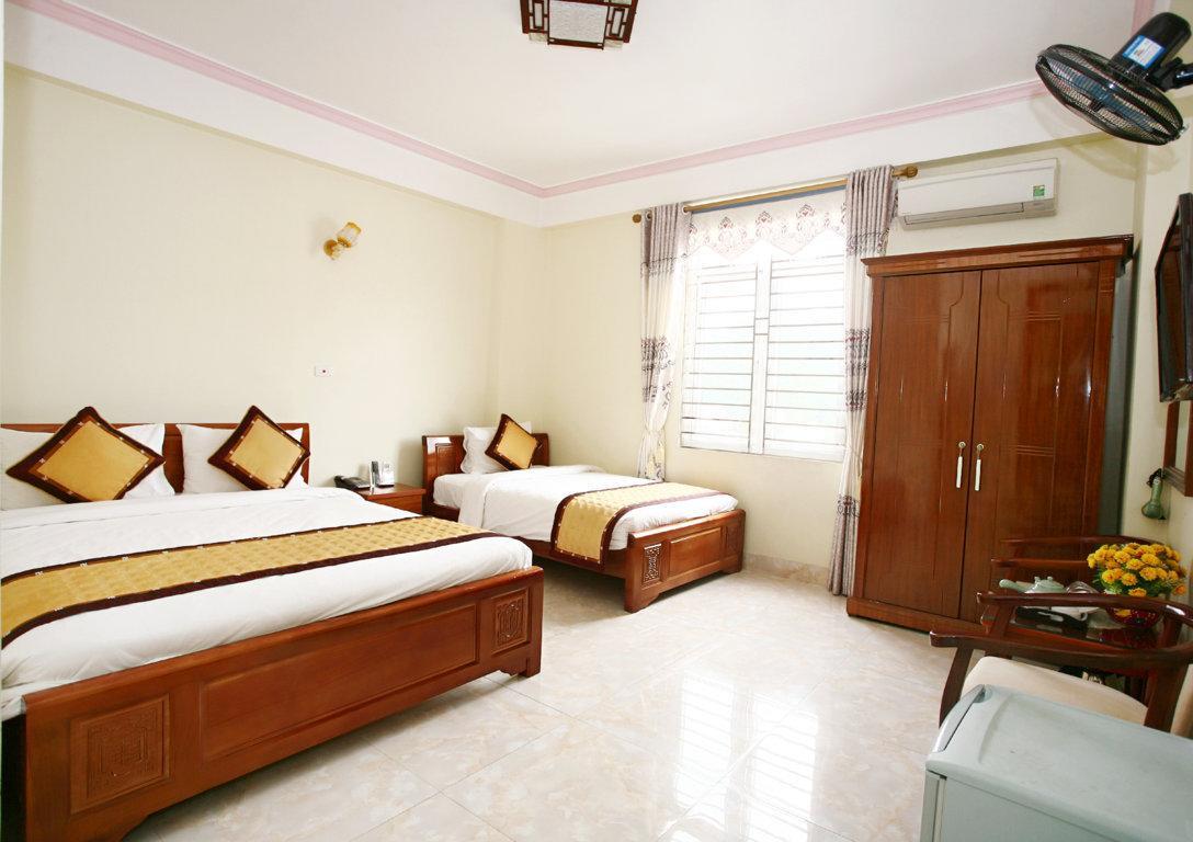 Bao An Hotel Diện Biên Phủ Eksteriør billede