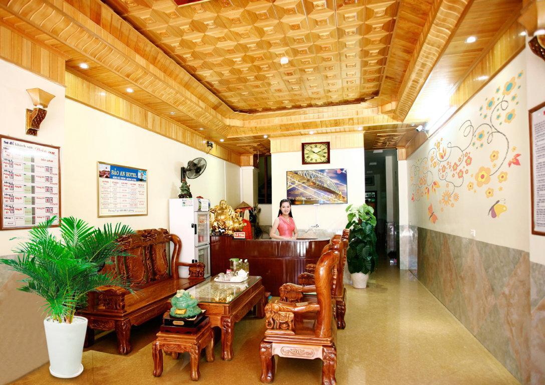 Bao An Hotel Diện Biên Phủ Eksteriør billede
