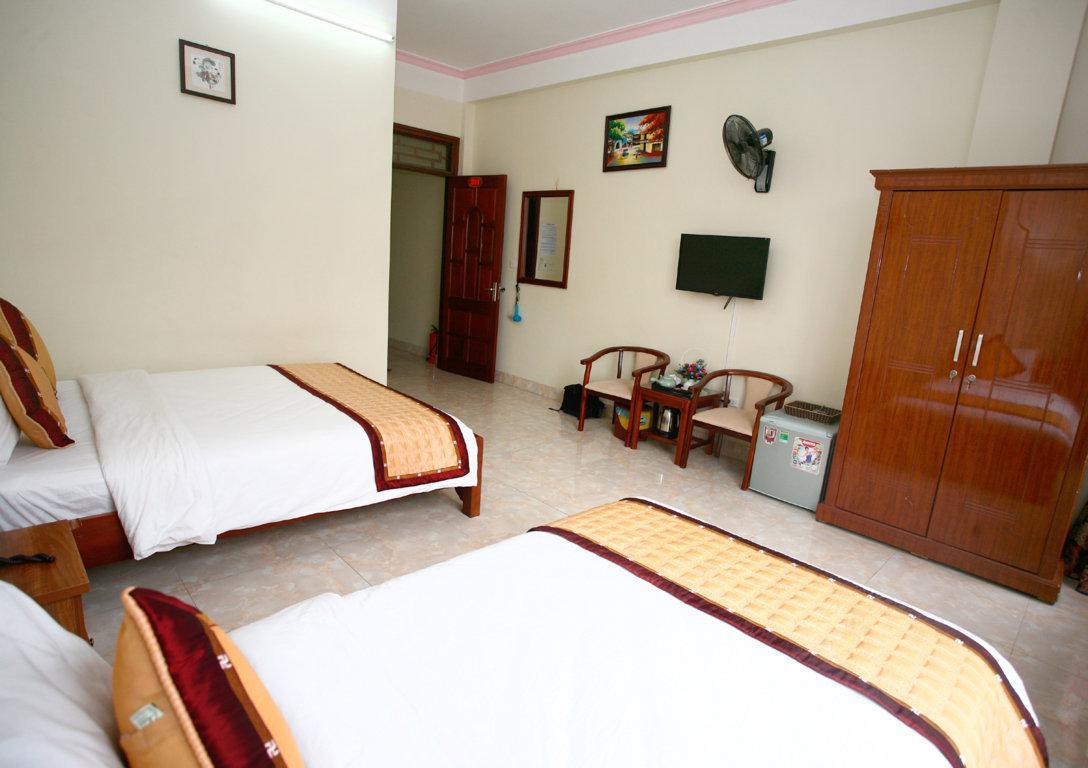 Bao An Hotel Diện Biên Phủ Eksteriør billede