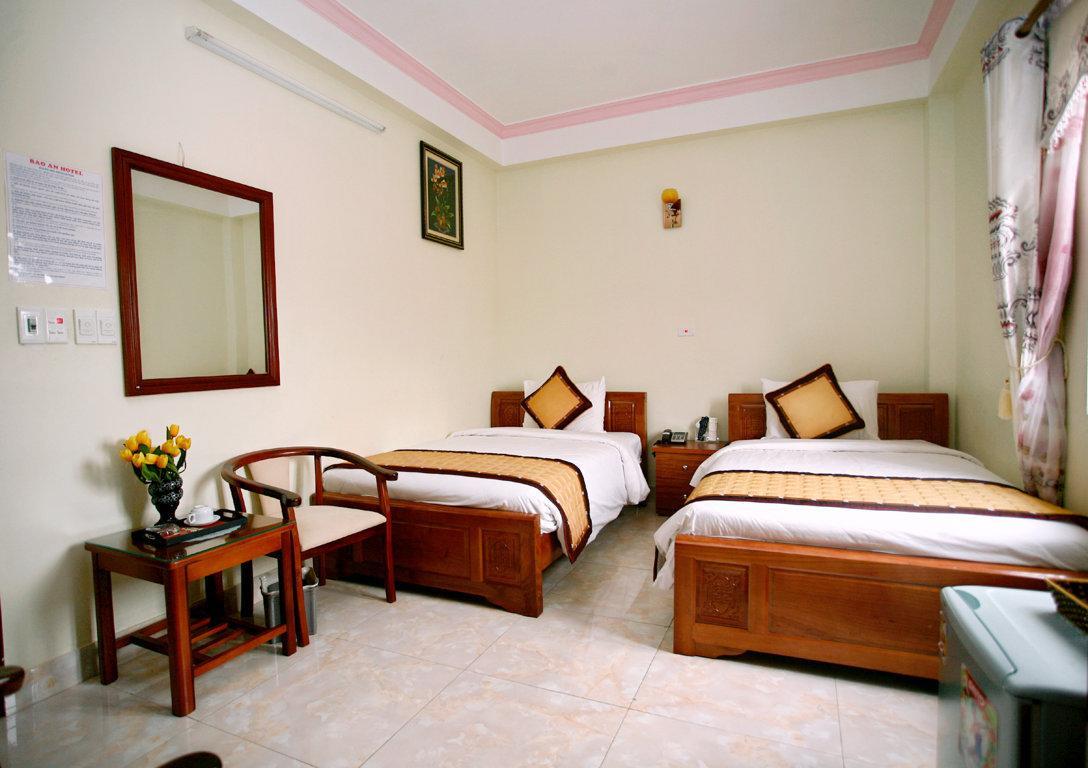 Bao An Hotel Diện Biên Phủ Eksteriør billede