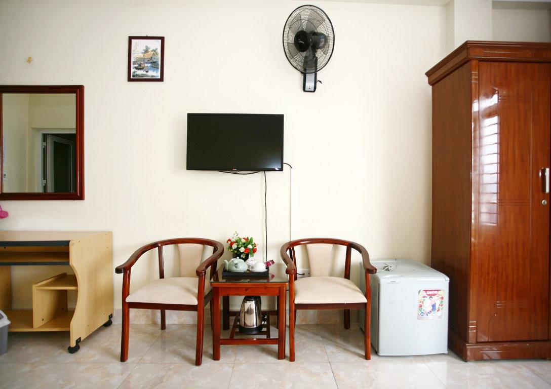 Bao An Hotel Diện Biên Phủ Eksteriør billede