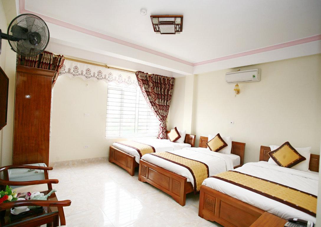 Bao An Hotel Diện Biên Phủ Eksteriør billede