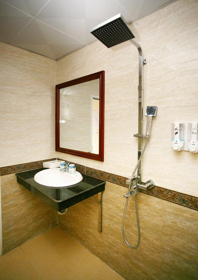 Bao An Hotel Diện Biên Phủ Eksteriør billede