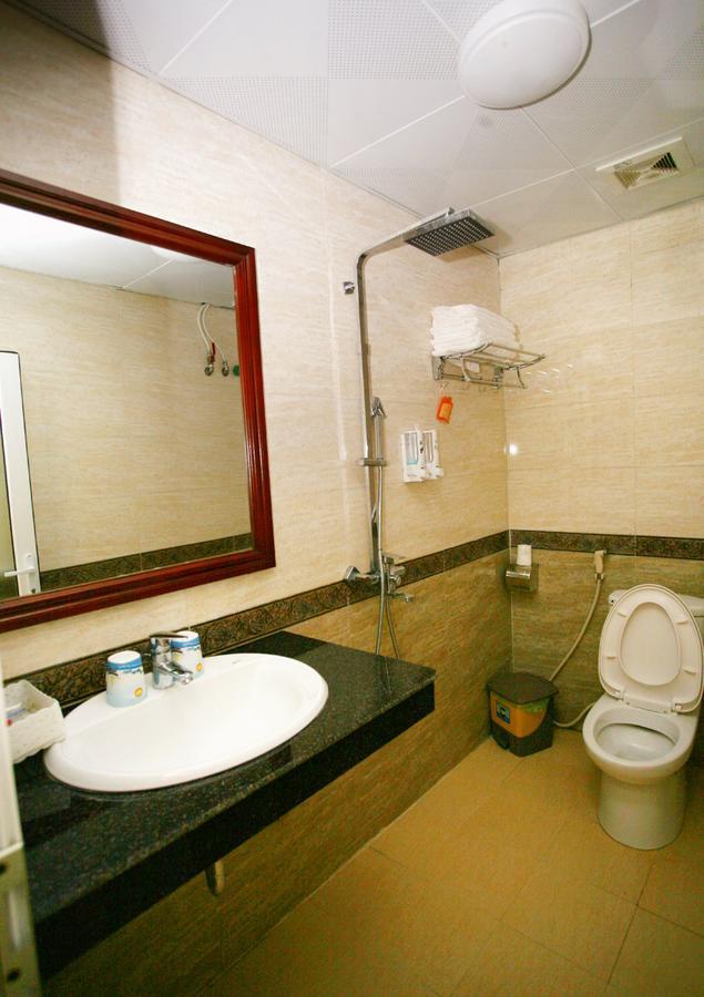 Bao An Hotel Diện Biên Phủ Eksteriør billede