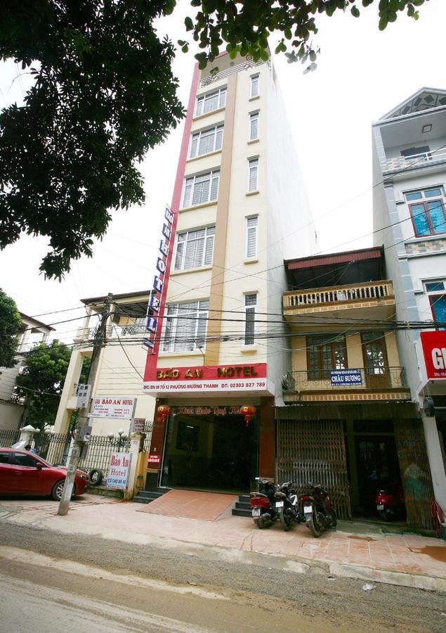 Bao An Hotel Diện Biên Phủ Eksteriør billede